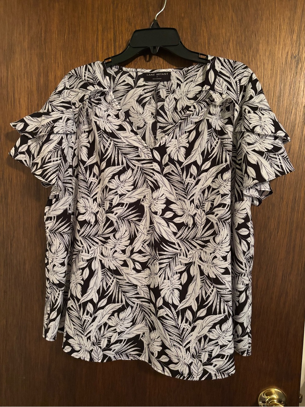 Lane Bryant top